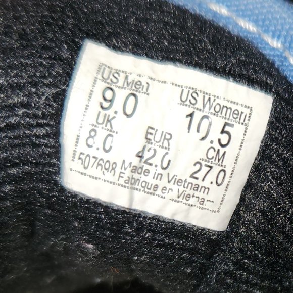 Van's sk8, unisex, Men's 9 / Women's 10.5 - Picture 2 of 6